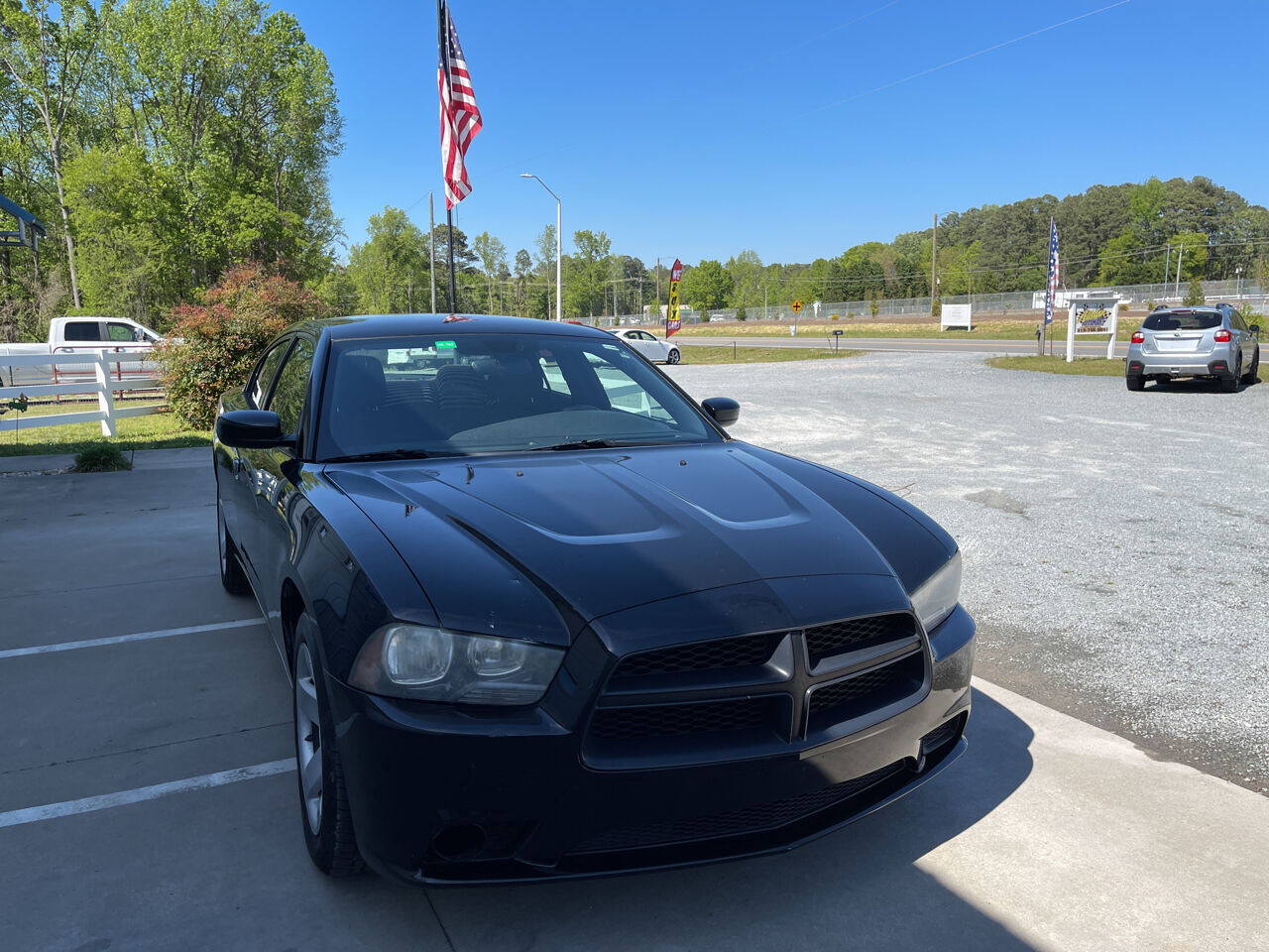 2013 DODGE Charger