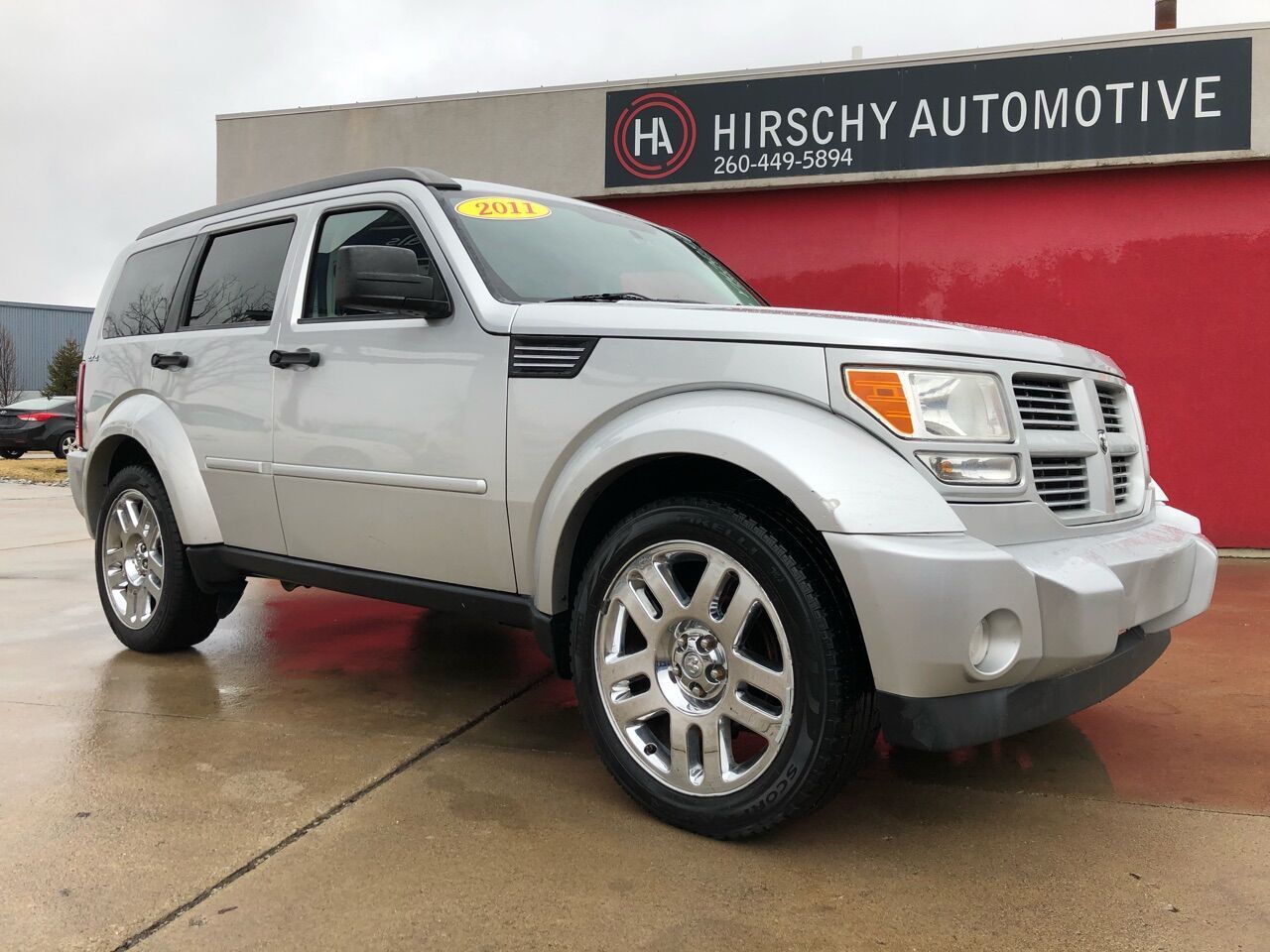 2011 DODGE Nitro