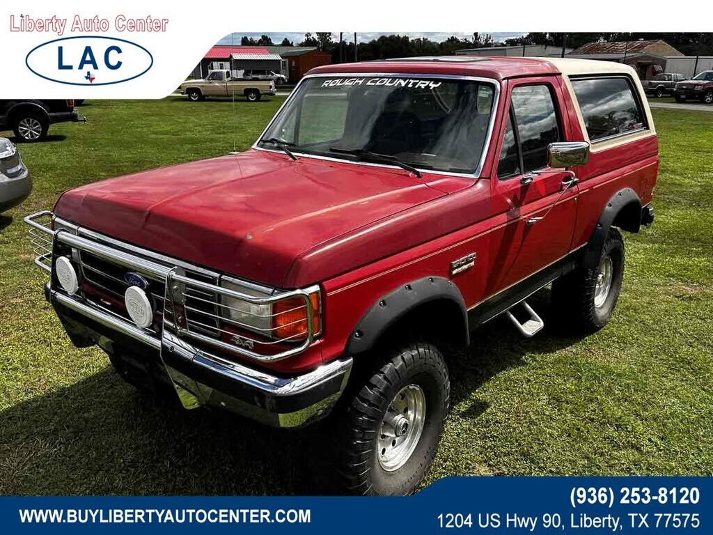 Ford Bronco