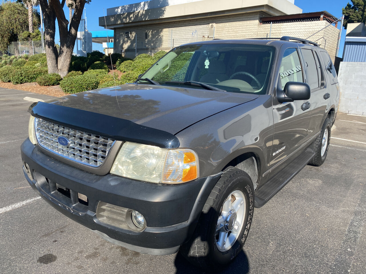 2004 FORD Explorer