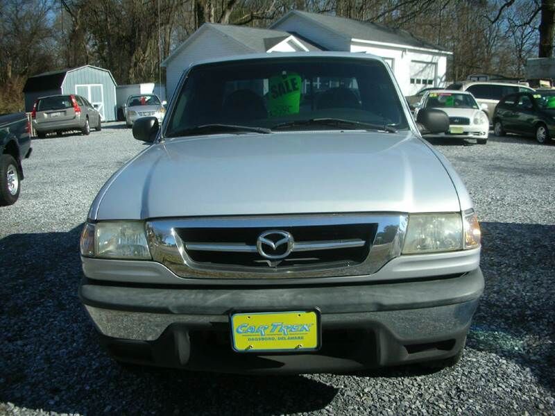 2003 MAZDA B-Series