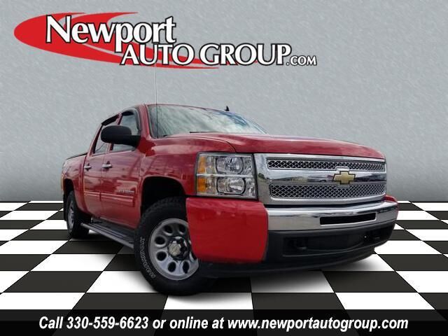 2010 CHEVROLET Silverado