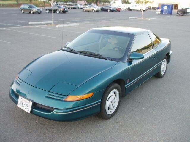 1993 SATURN SC2