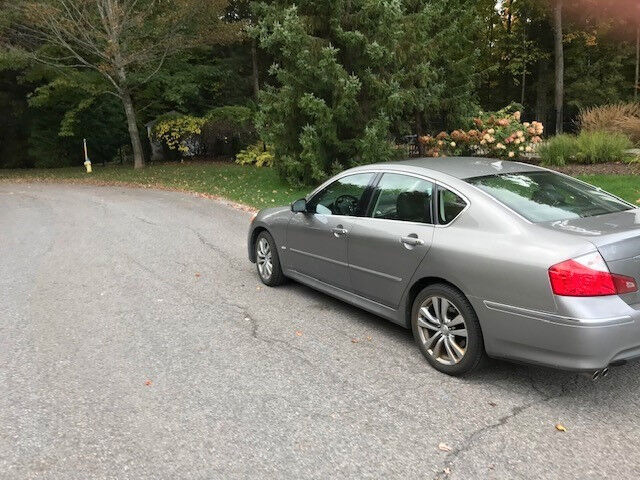 Infiniti M45
