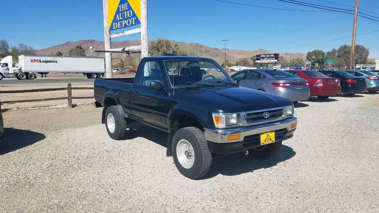1994 TOYOTA Pick-Up