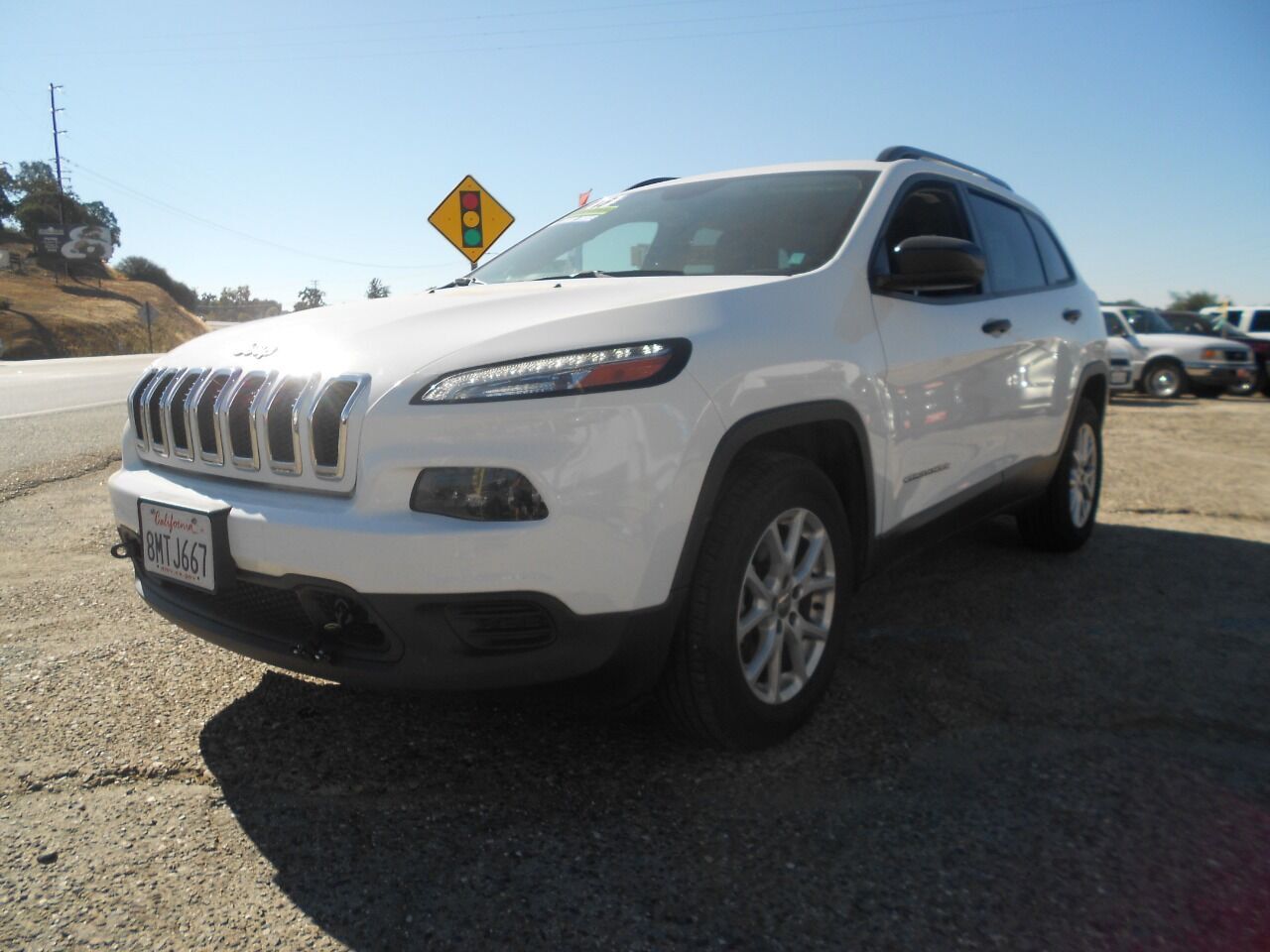2016 JEEP Cherokee