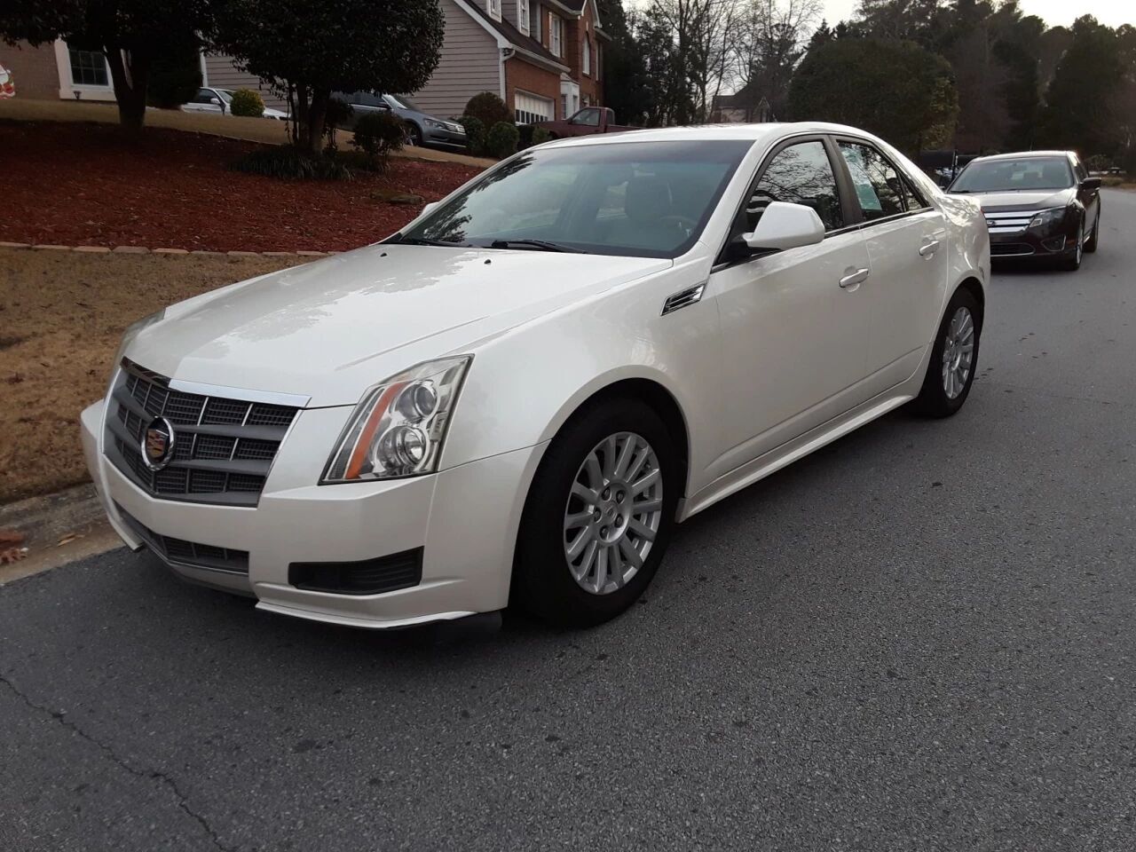 2010 CADILLAC CTS