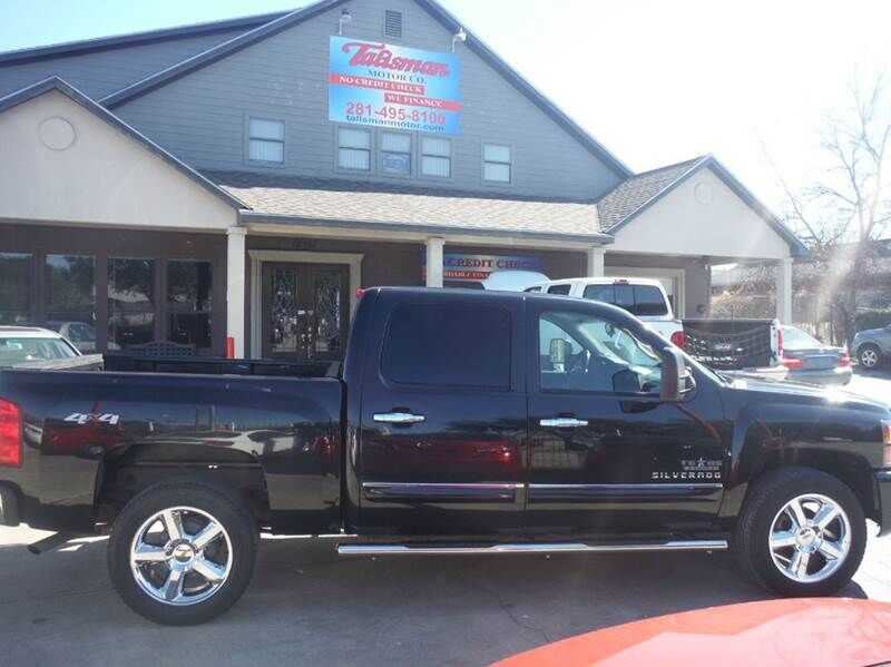 2010 CHEVROLET Silverado