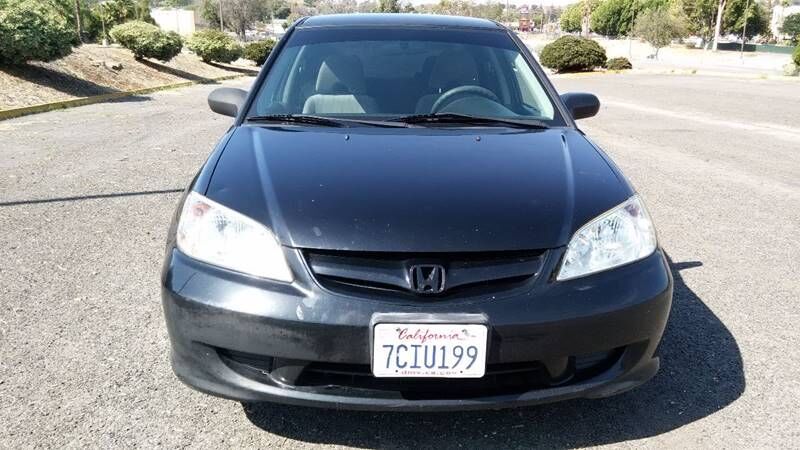 2004 HONDA Civic