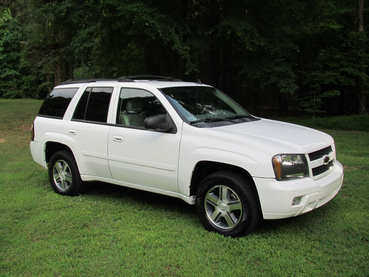 2007 CHEVROLET Trailblazer