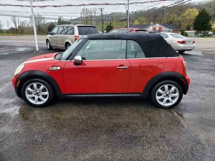 2009 MINI Cooper Convertible