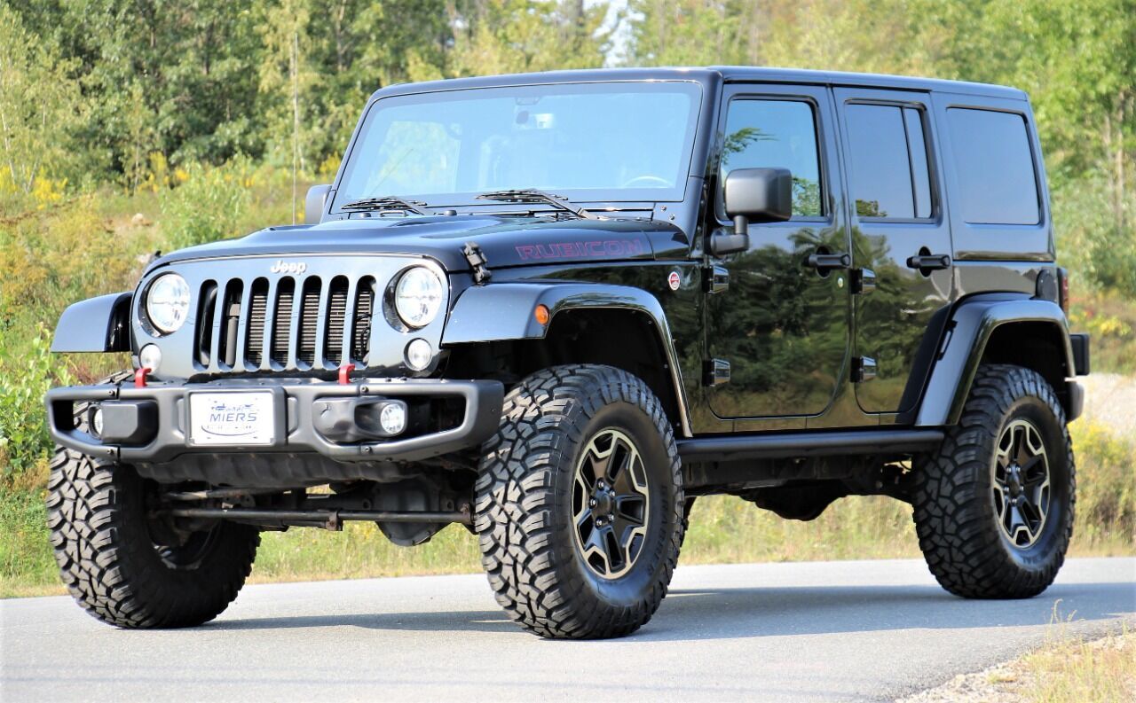 2016 JEEP Wrangler