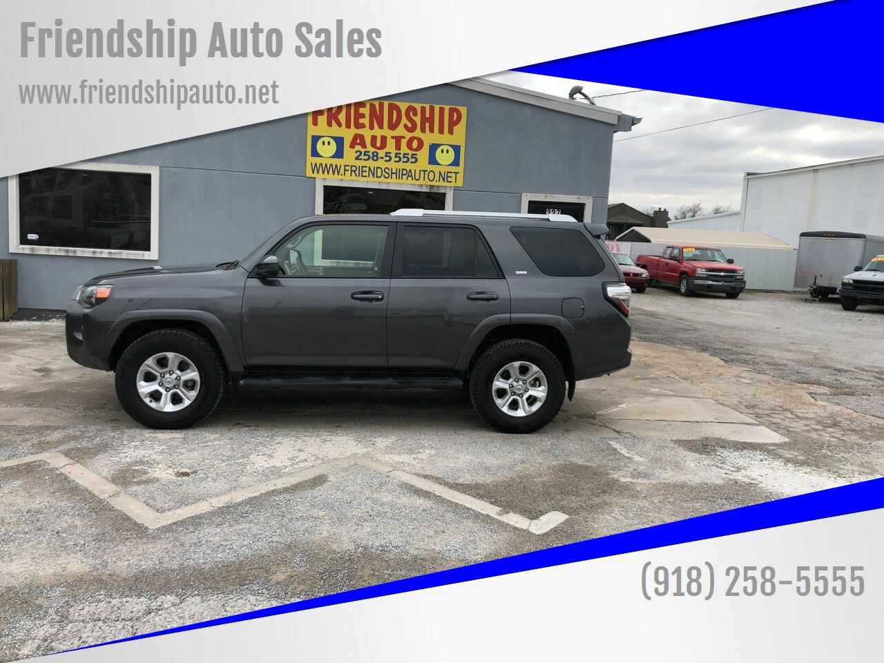 2015 TOYOTA 4-Runner