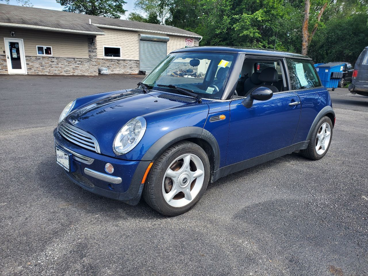 2004 MINI Cooper
