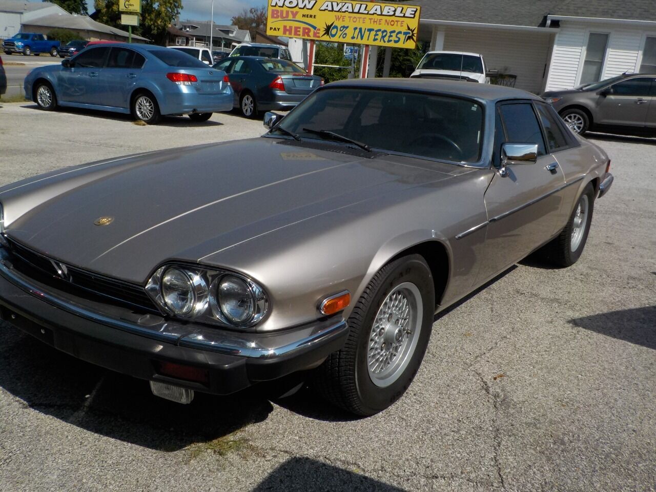 Jaguar XJS