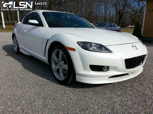 2006 MAZDA RX-8