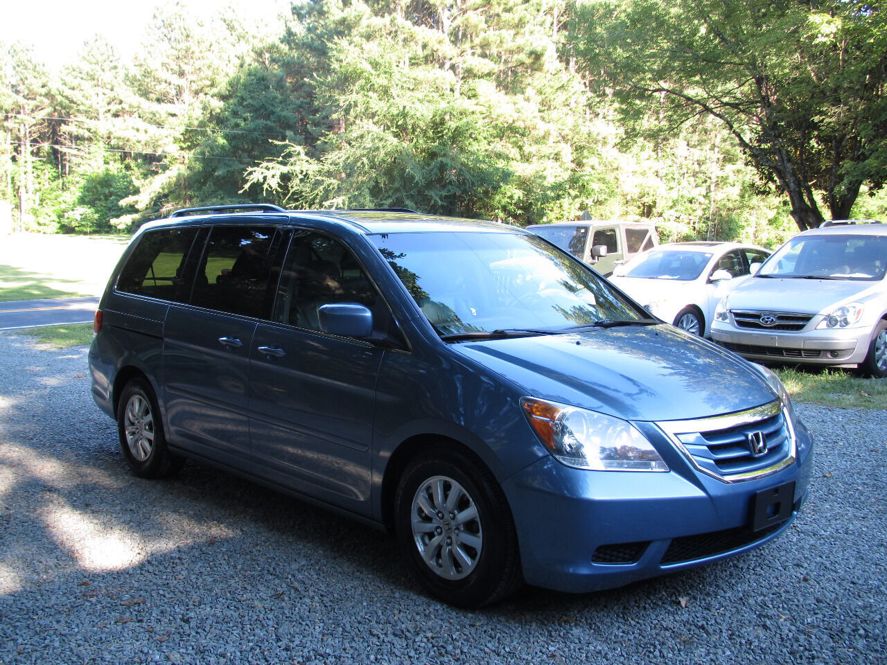 2010 HONDA Odyssey