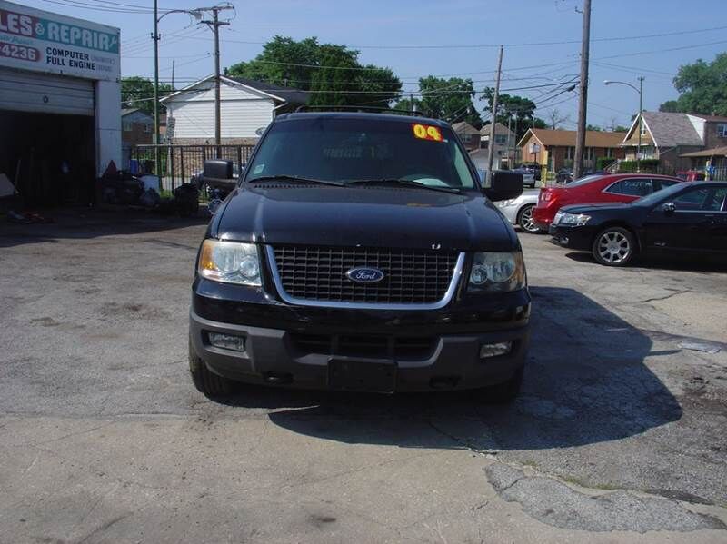 2004 FORD Expedition