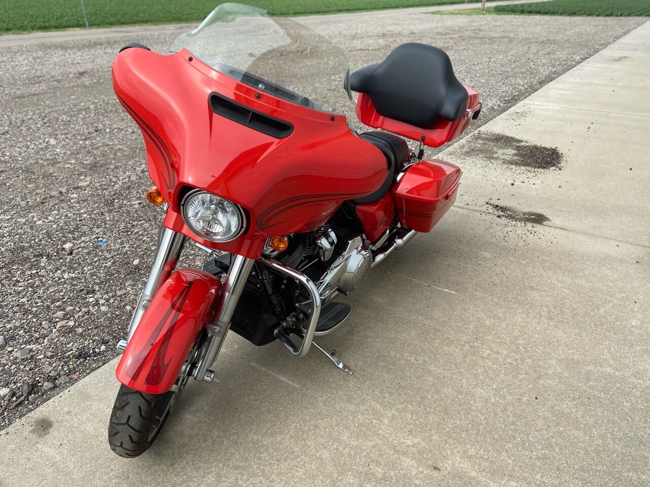 2017 HARLEY DAVIDSON FLHXS / Street Glide Special