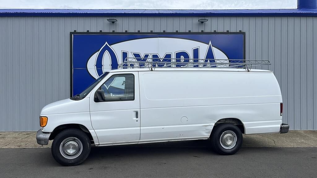 Ford E-250