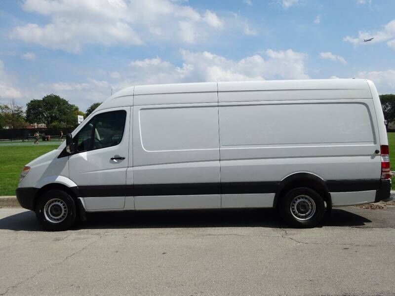 2008 DODGE Sprinter