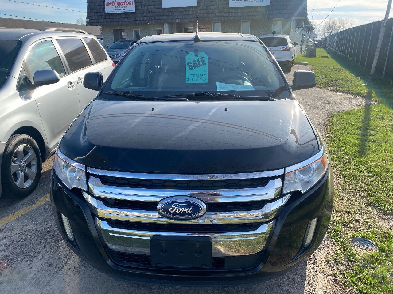 2011 FORD Edge