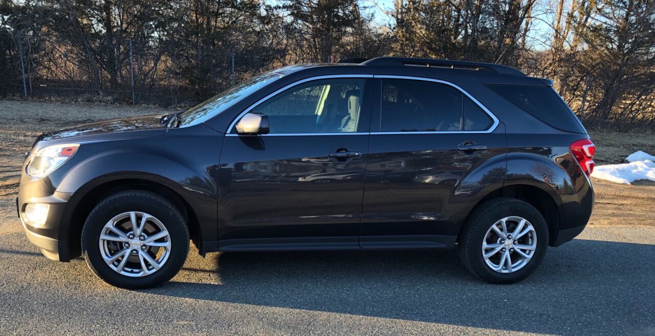 2016 CHEVROLET Equinox