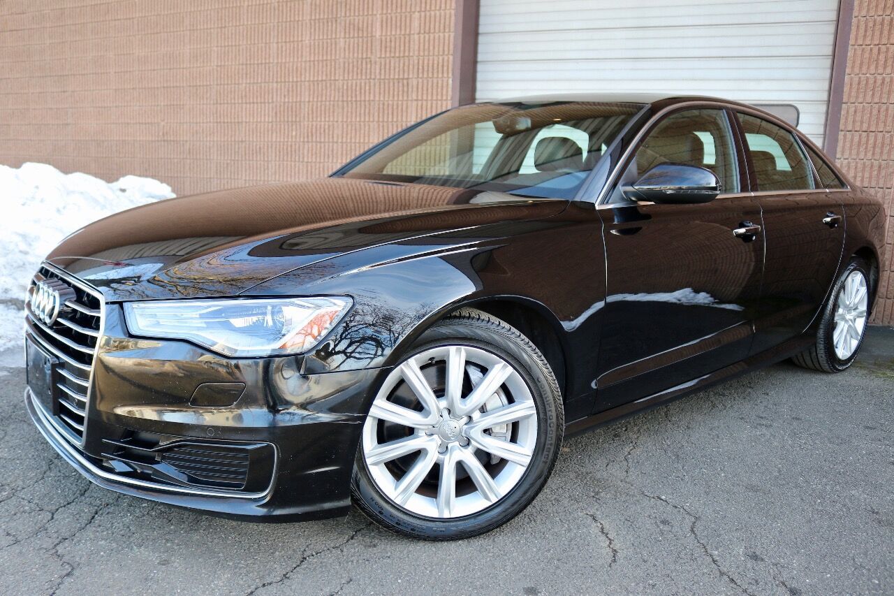 2016 Audi A6