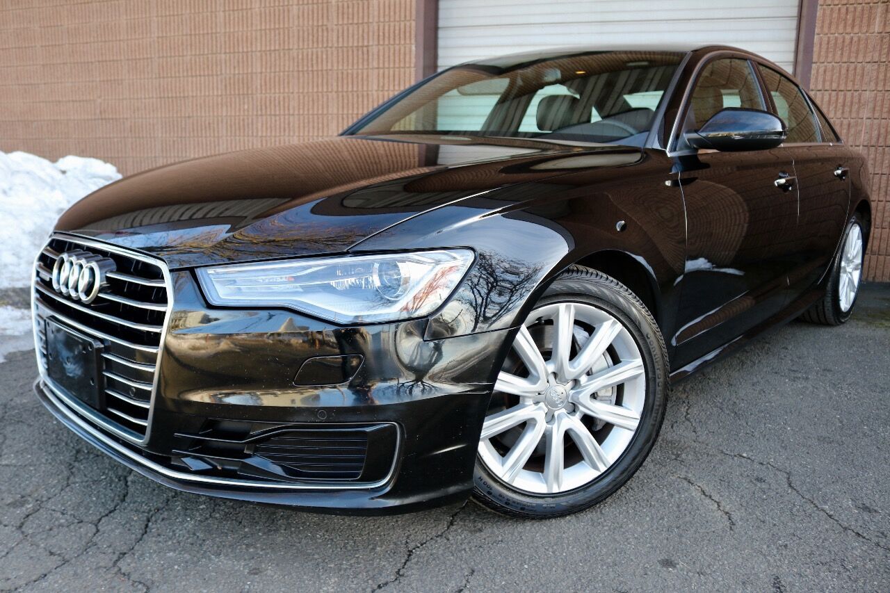 2016 AUDI A6
