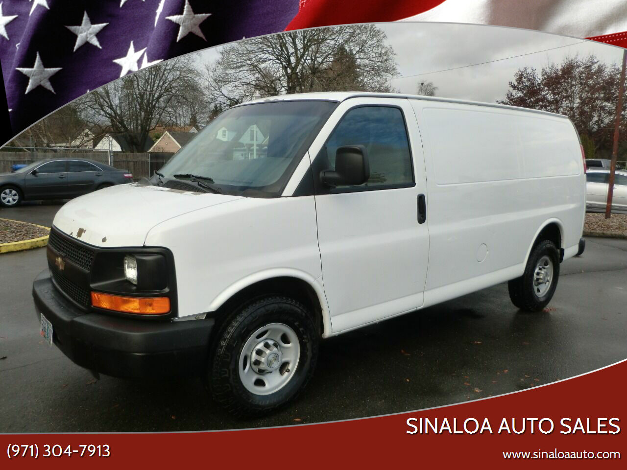 2009 CHEVROLET Express