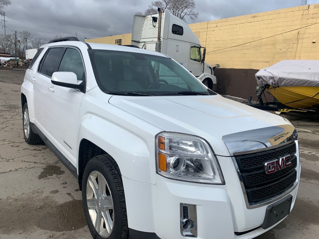 2010 GMC Terrain