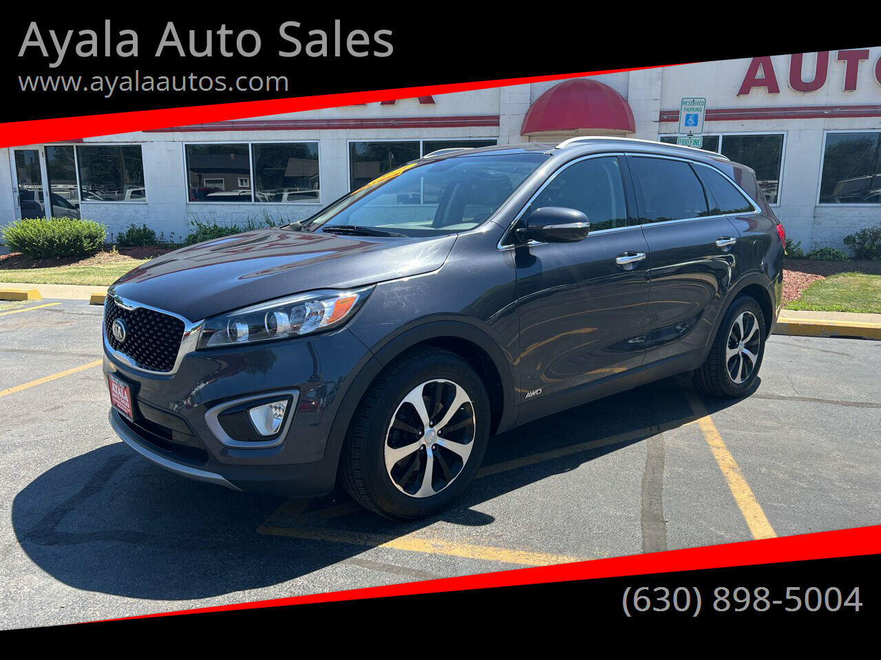 2016 KIA Sorento