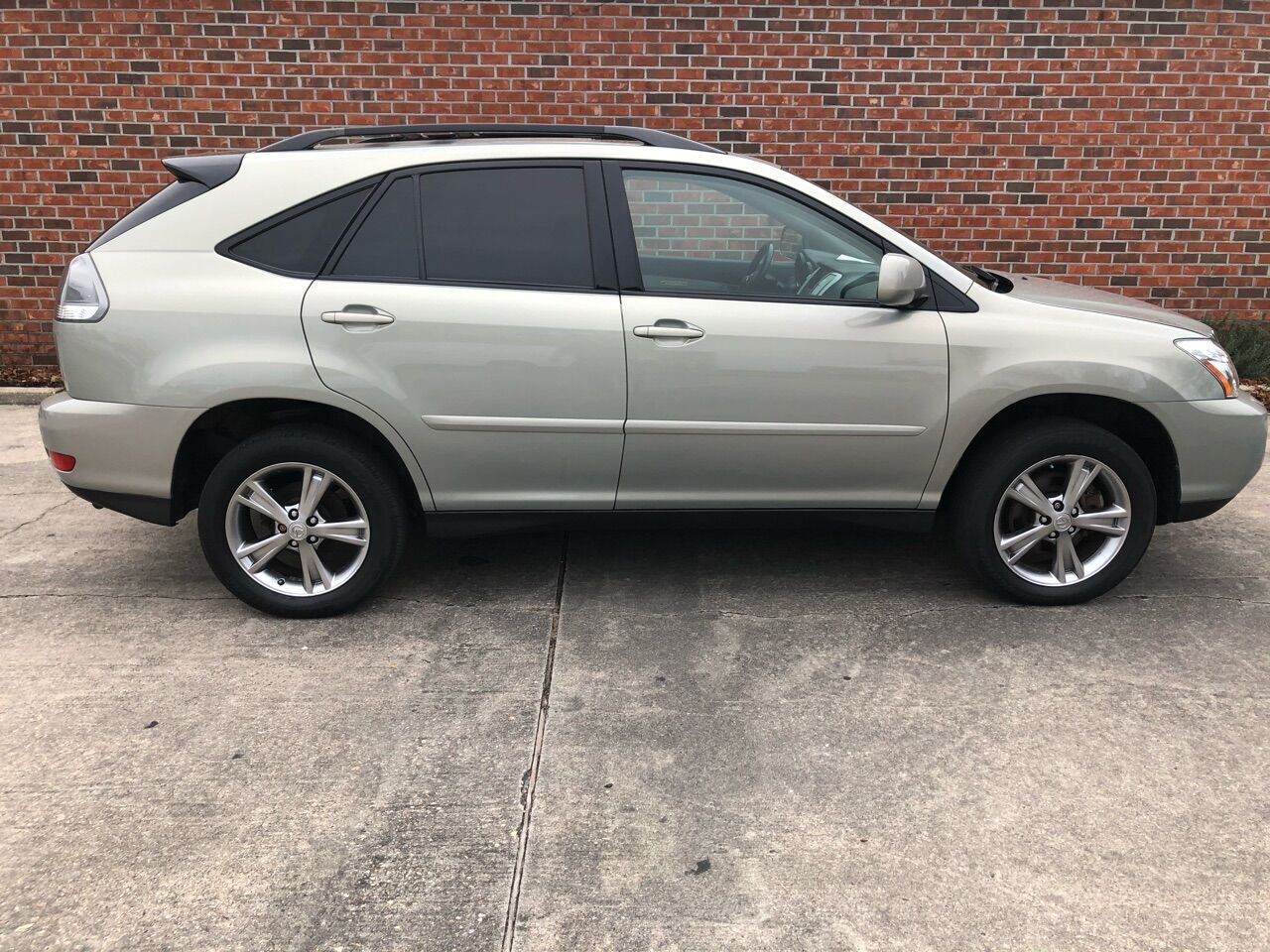 2006 LEXUS RX