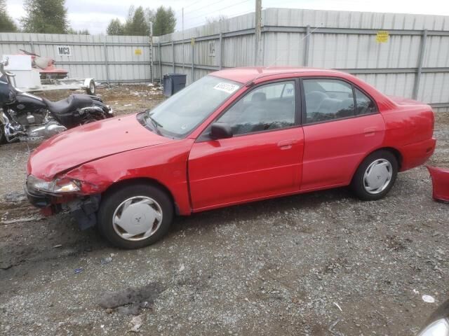 Mitsubishi Mirage