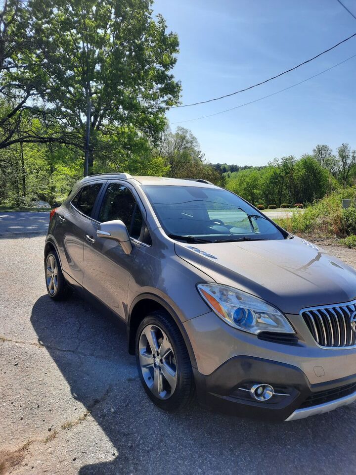 2014 BUICK Encore