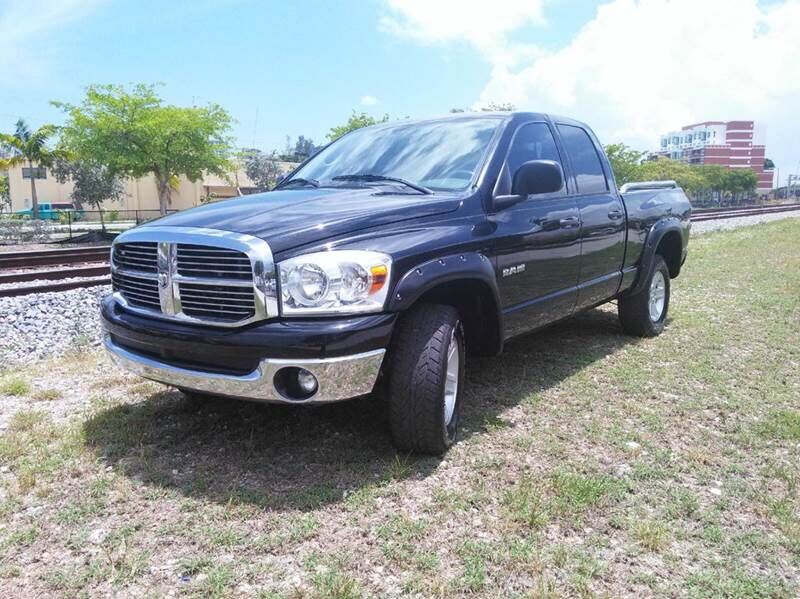 2008 DODGE Ram