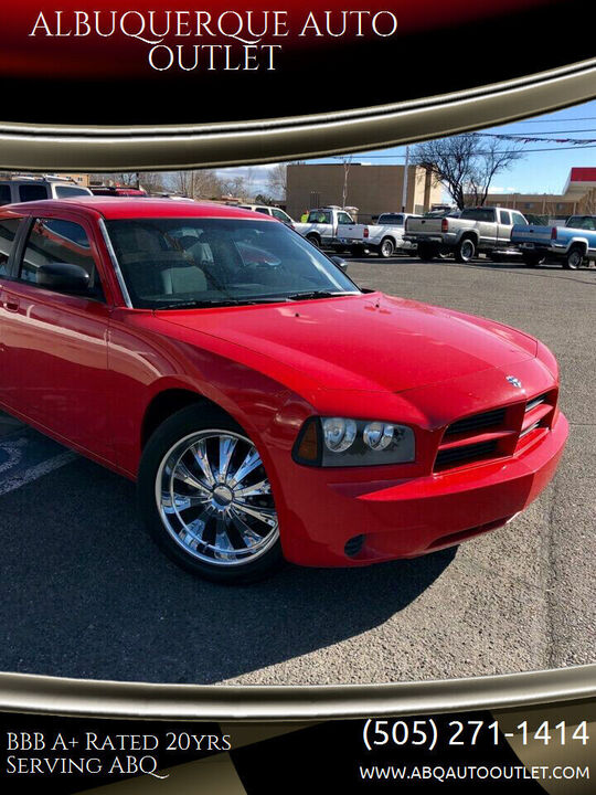 2009 DODGE Charger