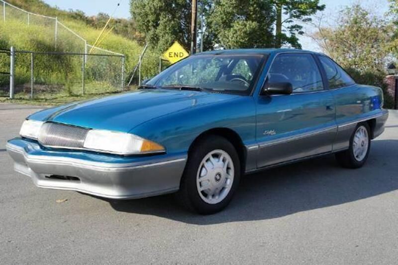 1995 BUICK Skylark