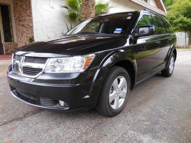 2010 DODGE Journey