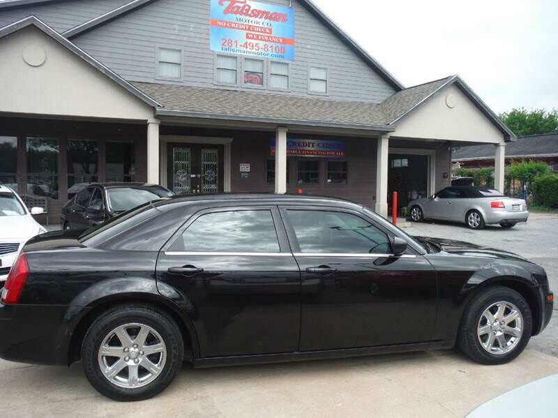 2007 CHRYSLER 300