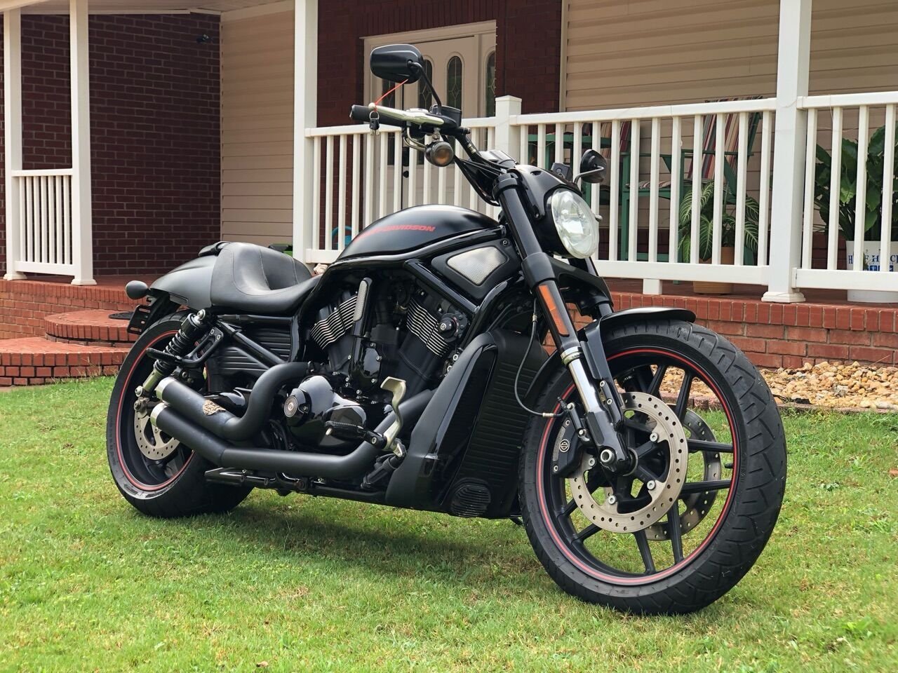 2014 HARLEY DAVIDSON Night Rod Special