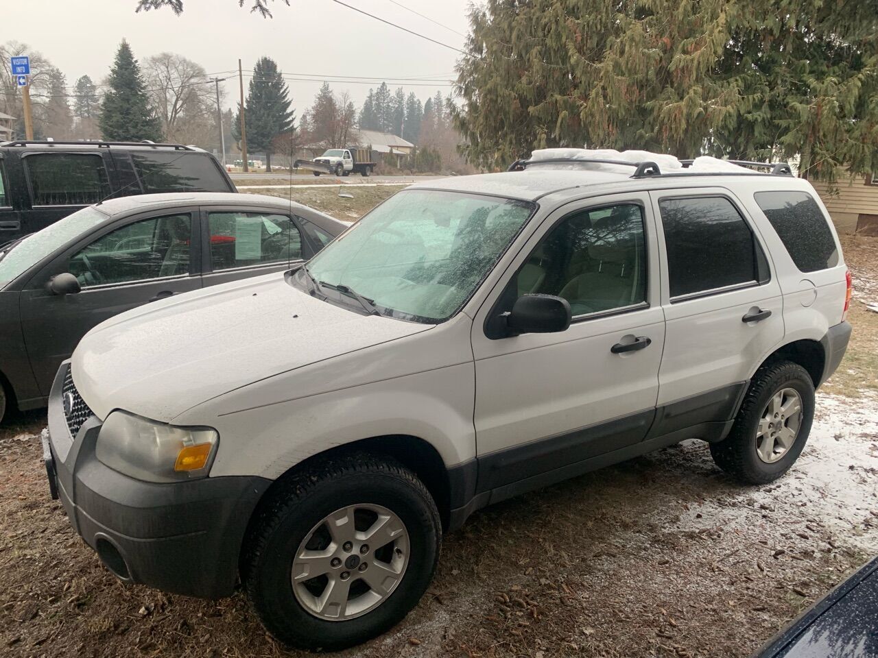 2005 FORD Escape
