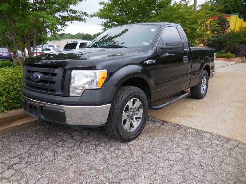 2010 FORD F-150