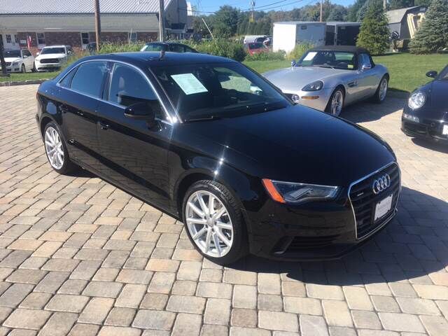 2016 AUDI A3