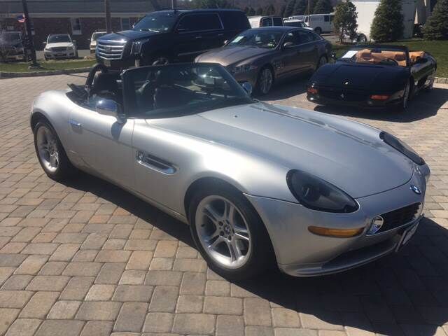 2002 BMW Z8