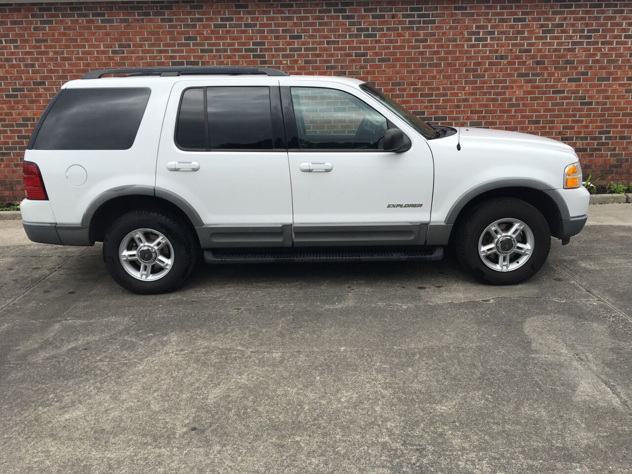2002 FORD Explorer