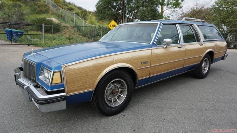 1988 BUICK Electra