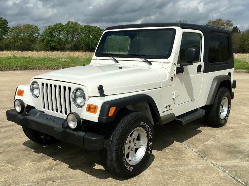 2006 JEEP Wrangler
