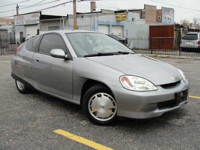 2006 HONDA Insight