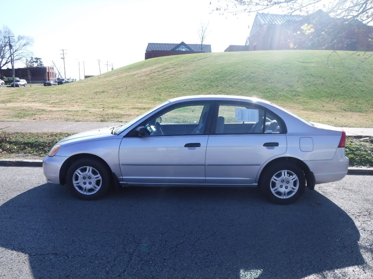 2001 HONDA Civic